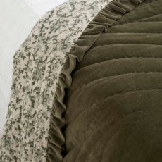 Waltons Agatha Bedspread Olive Waltons Agatha Bedspread Olive