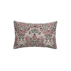 William Morris At Home Rose Brick Pink Duvet Cover Set
