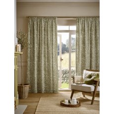William Morris At Home Willow Olive Curtains William Morris At Home Willow Olive Curtains
