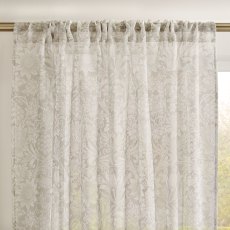 William Morris At Home Sunflower Voile Panel William Morris At Home Sunflower Voile Panel