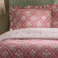 Appletree Pink Aurelia Duvet Cover Set