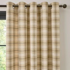 Curtina Natural Everett Eyelet Curtains