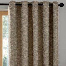 Curtina Natural Talon Eyelet Curtains