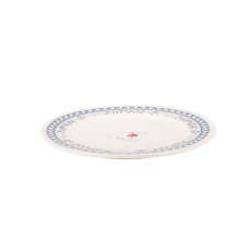 Cath Kidston Christmas Journey Dinner Plate