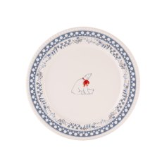 Cath Kidston Christmas Journey Dinner Plate Cath Kidston Christmas Journey Dinner Plate