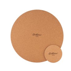 Cath Kidston Christmas Journey Set 4 Placemats and Coasters