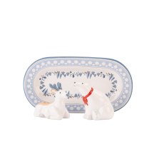 Cath Kidston Christmas Journey Salt & Pepper Set