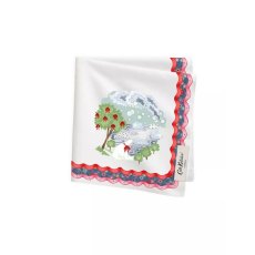 Cath Kidston Christmas Journey Set of 4 Napkins