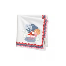 Cath Kidston Christmas Journey Set of 4 Napkins Cath Kidston Christmas Journey Set of 4 Napkins