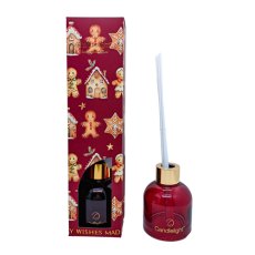 Candlelight 100ml Diffuser Gingerbread Candlelight 100ml Diffuser Gingerbread