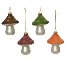 Kaemingk Mushroom Tree Decoration Kaemingk Mushroom Tree Decoration