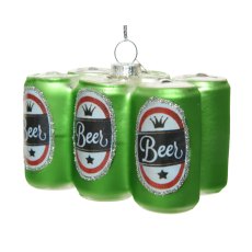 Kaemingk Beer Glass Tree Decoration
