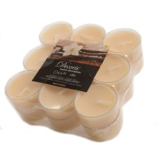 Kaemingk Pack Of 18 Cream Tealights Kaemingk Pack Of 18 Cream Tealights