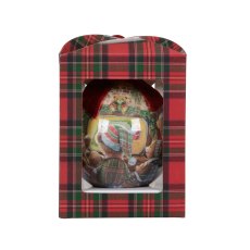 Kaemingk Boxed Bauble Kaemingk Boxed Bauble