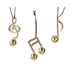 Kaemingk Music Note Tree Decoration Kaemingk Music Note Tree Decoration