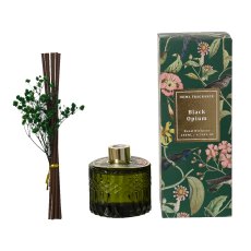 Kaemingk Black Opium Diffuser With Preserved Flowers Kaemingk Black Opium Diffuser With Preserved Flowers