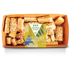 Cottage Delight Goats Cheese and Rosemary Puffs Cottage Delight Goats Cheese and Rosemary Puffs