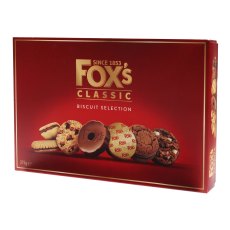 Foxes Classic Selection 275g Foxes Classic Selection 275g