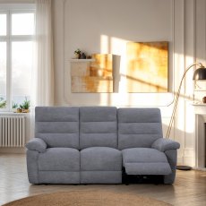 Salisbury 3 Seater Power Recliner Sofa Salisbury 3 Seater Power Recliner Sofa