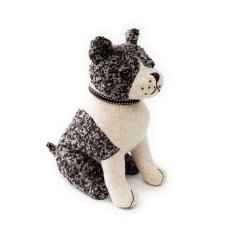 Dora Designs Rocky The Staffie Doorstop Dora Designs Rocky The Staffie Doorstop