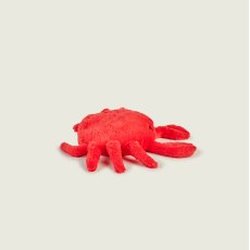 Warmies Microwavable Plush Crab