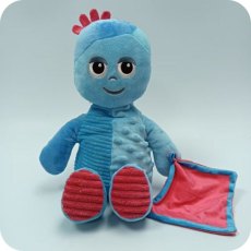 Warmies Microwavable Plush Iggle Piggle