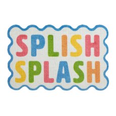 Hug Rug Splish Splash Mat Hug Rug Splish Splash Mat