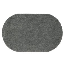 Hug Rug My Soft Oval Rug Ghost Grey Hug Rug My Soft Oval Rug Ghost Grey