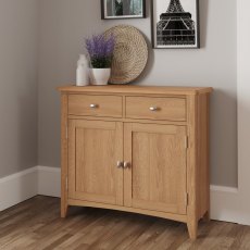 Stiffkey Sideboard in Oak Stiffkey Sideboard in Oak