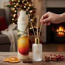 The Scented Home Winter Spice & Orange Reed Diffuser
