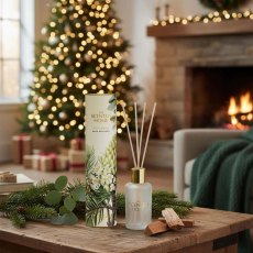 The Scented Home Fir & Cedarwood Reed Diffuser