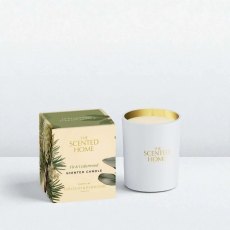 The Scented Home Fir & Cedarwood Candle