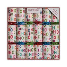 Robin Reed Who Am I Ho Ho Ho Box Of 6 Crackers