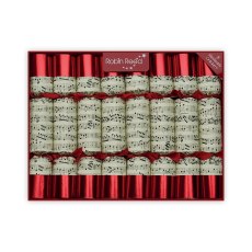 Robin Reed Music Concerto Box Of 8 Crackers