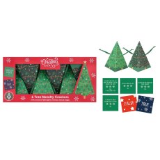Family 6 Tree Novelty Crackers Family 6 Tree Novelty Crackers