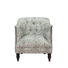 At The Helm Carter Armchair in Evergreen Fabric At The Helm Carter Armchair in Evergreen Fabric