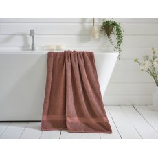 Deyongs Monte Carlo Dusky Rose Towels