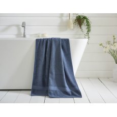 Deyongs Monte Carlo Fjord Blue Towels