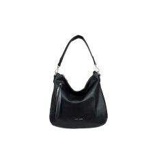 David Jones Slouch Bag Black