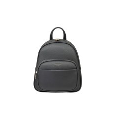 David Jones Backpack Battleship Grey