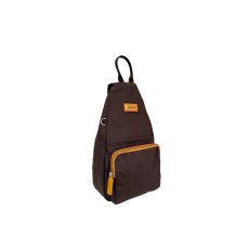 Spirit Bag Dark Chocolate/Mustard Spirit Bag Dark Chocolate/Mustard