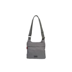 Spirit Lansdown Bag Carbon Grey/Oxblood Spirit Lansdown Bag Carbon Grey/Oxblood