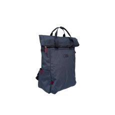 Spirit Clifton Bag Midnight Blue/Oxblood Spirit Clifton Bag Midnight Blue/Oxblood