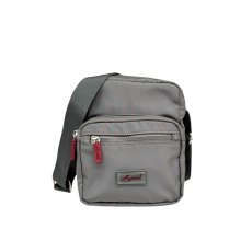 Spirit Cabot Bag Carbon Grey/Oxblood Spirit Cabot Bag Carbon Grey/Oxblood