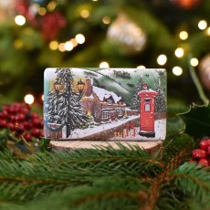 The English Soap Company Countryside In Winter Wrapped Soap