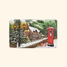 The English Soap Company Countryside In Winter Wrapped Soap The English Soap Company Countryside In Winter Wrapped Soap