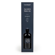 Candlelight Sea Salt and Water Lily Reed Diffuser