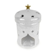 Candlelight Indian Temple Wax Melt Burner Candlelight Indian Temple Wax Melt Burner