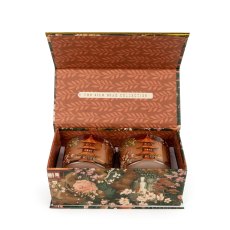 Candlelight Samarkand Set of 2 Candles
