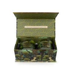 Candlelight Bukhara Set of 2 Candles